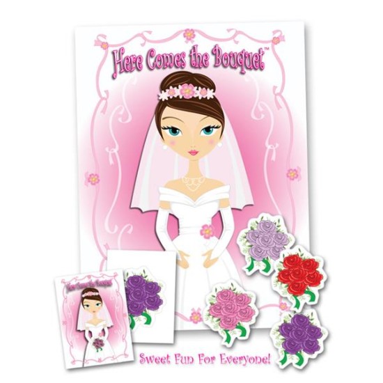 Bride to Be Here Comes the Bouquet Bride to Be Here Comes the Bouquet