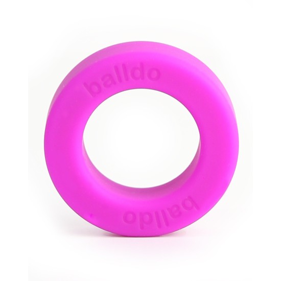 Balldo Single Spacer Ring - Purple Balldo Single Spacer Ring - Purple