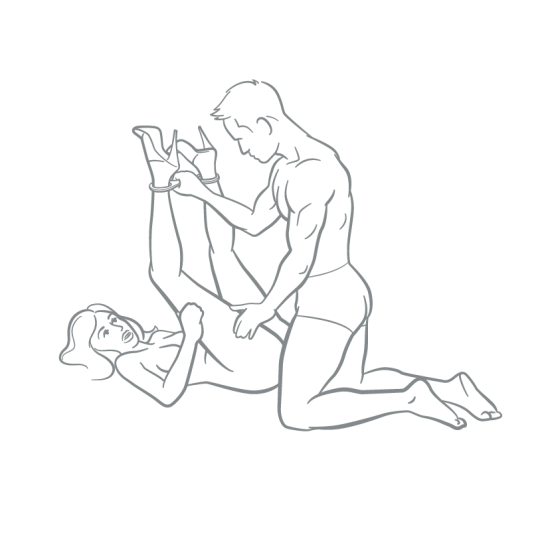 Quickie Cuffs (Large)