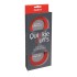 Quickie Cuffs Red (Medium)