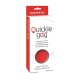 Quickie Gag Large Ball - Red Quickie Gag Large Ball - Red