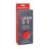 Quickie Gag Medium Ball - Red