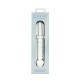 Clarity - Glass Dildo - Elysian Swirl Clarity - Glass Dildo - Elysian Swirl