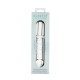 Clarity - Glass Dildo - Elysian Swirl Clarity - Glass Dildo - Elysian Swirl
