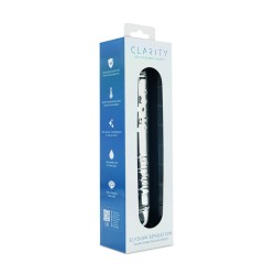 Clarity - Glass Dildo - Elysian Sensation