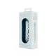 Clarity - Glass Dildo - Seraphic Ripple