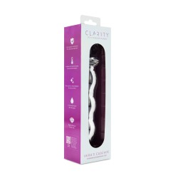 Clarity - Glass Dildo - Hera's Cascade Clarity - Glass Dildo - Hera's Cascade