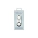 Clarity - Glass Dildo - Utopian Bloom