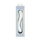 Clarity - Glass Dildo - Celestial Curve Clarity - Glass Dildo - Celestial Curve