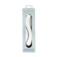 Clarity - Glass Dildo - Celestial Curve Clarity - Glass Dildo - Celestial Curve