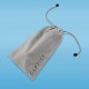 Clarity - Drawstring Bag - Velvet - Large Clarity - Drawstring Bag - Velvet - Large