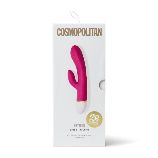 Cosmopolitan Hither - Pink Cosmopolitan Hither - Pink