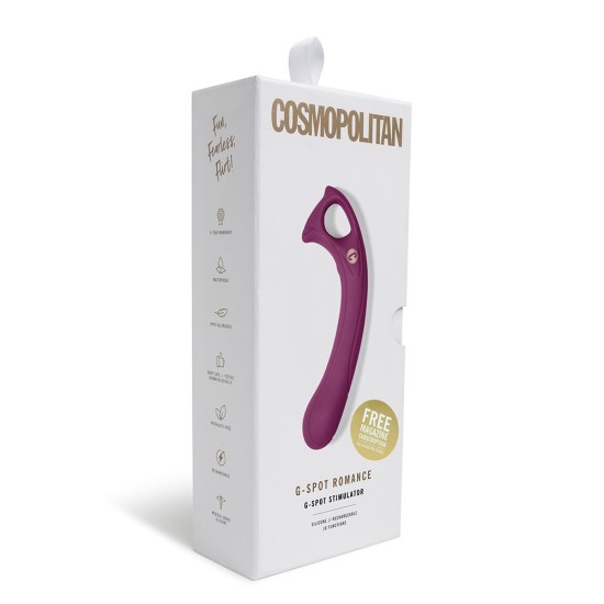 Cosmopolitan G Spot Romance - Purple Cosmopolitan G Spot Romance - Purple