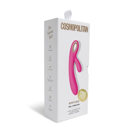 Cosmopolitan G Spot Romance - Pink Cosmopolitan G Spot Romance - Pink