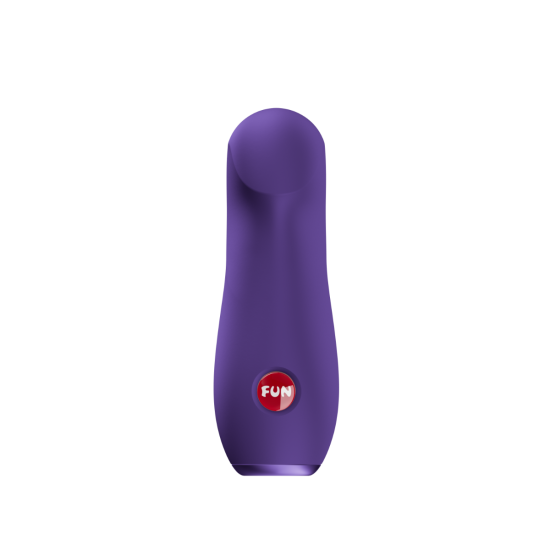 Fun Factory - Stella - Bullet Vibrator - Black Currant - AAA Battery Fun Factory - Stella - Bullet Vibrator - Black Currant - AAA Battery