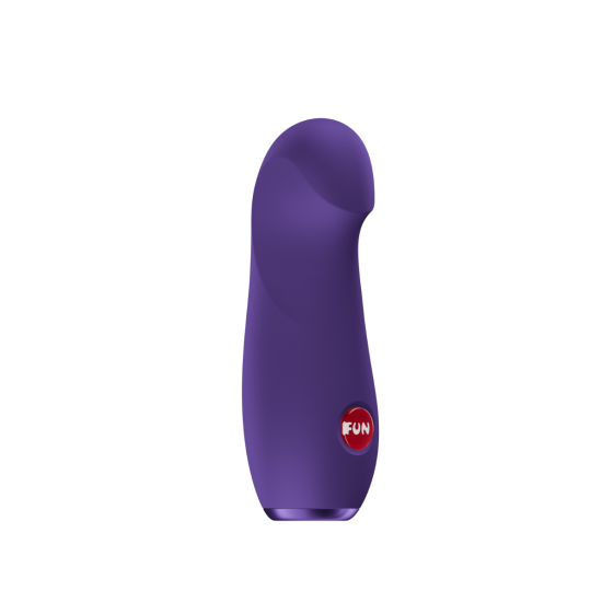 Fun Factory - Stella - Bullet Vibrator - Black Currant - AAA Battery Fun Factory - Stella - Bullet Vibrator - Black Currant - AAA Battery