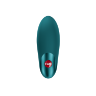 Fun Factory - Charme - Bullet Vibrator - Bottle Green - Rechargeable  Battery