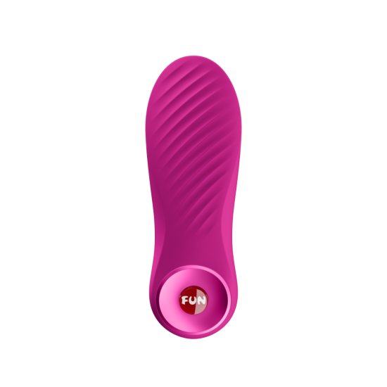 Fun Factory - Bijou - Bullet Vibrator - Magenta - Rechargeable  Battery