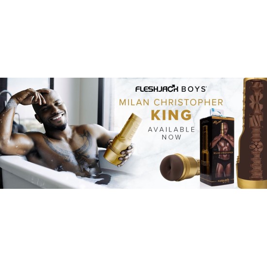 Fleshjack Boys - Milan Christopher King