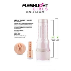 Fleshlight Girls - Abella Danger Danger