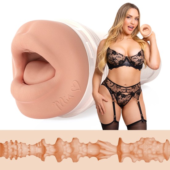 Fleshlight Girls - Mia Malkova Headshot Fleshlight Girls - Mia Malkova Headshot