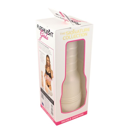 Fleshlight Girls - Nicole Aniston Fit Fleshlight Girls - Nicole Aniston Fit