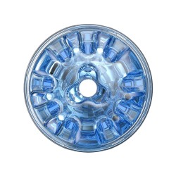 Fleshlight Quickshot - Turbo Blue Ice Fleshlight Quickshot - Turbo Blue Ice