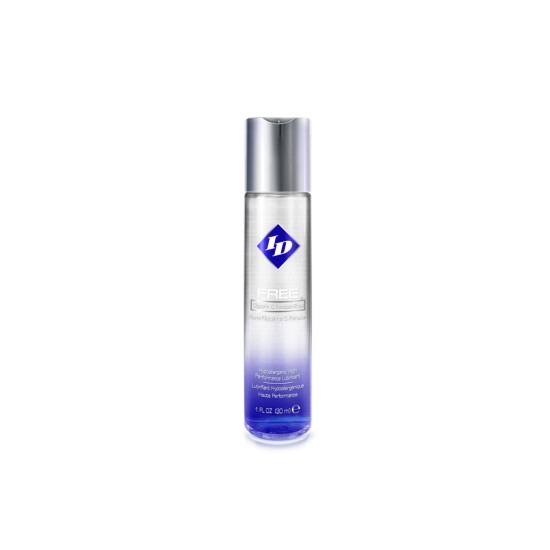 ID FREE Water-Based Hypoallergenic 1.0 floz