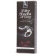 Fifty Shades of Grey You Are Mine Metal Handcuffs