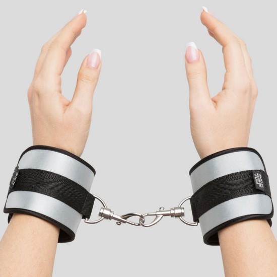 Fifty Shades of Grey Hard Limits Bed Restraint Kit Fifty Shades of Grey Hard Limits Bed Restraint Kit