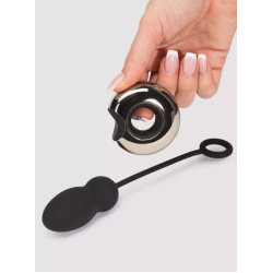 Fifty Shades of Grey Relentless Vibrations Remote Control Egg