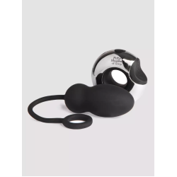 Fifty Shades of Grey Relentless Vibrations Remote Control Egg Fifty Shades of Grey Relentless Vibrations Remote Control Egg