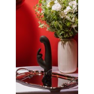 Fifty Shades of Grey Greedy Girl G-Spot Rechargeable Rabbit Vibrator Fifty Shades of Grey Greedy Girl G-Spot Rechargeable Rabbit Vibrator