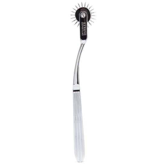 Fifty Shades Darker Adrenaline Spikes Metal Pinwheel Fifty Shades Darker Adrenaline Spikes Metal Pinwheel