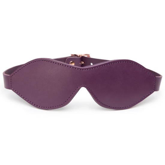 Fifty Shades Freed Cherished Collection Leather Blindfold Fifty Shades Freed Cherished Collection Leather Blindfold