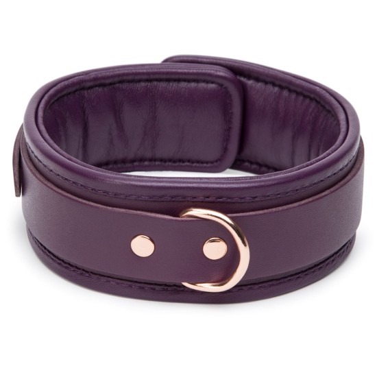 Fifty Shades Freed Cherished Collection Leather Collar & Lead Fifty Shades Freed Cherished Collection Leather Collar & Lead