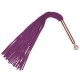 Fifty Shades Freed Cherished Collection Suede Flogger Fifty Shades Freed Cherished Collection Suede Flogger