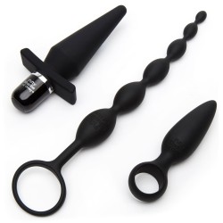 Fifty Shades of Grey Pleasure Overload Take It Slow Fifty Shades of Grey Pleasure Overload Take It Slow
