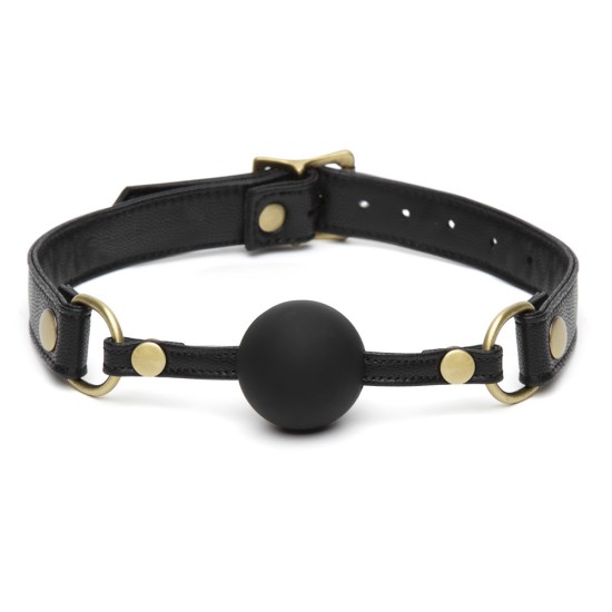 Fifty Shades of Grey Bound to You Ball Gag Fifty Shades of Grey Bound to You Ball Gag