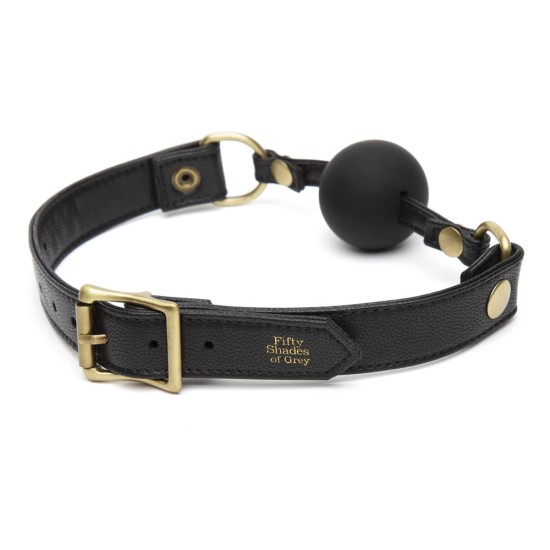 Fifty Shades of Grey Bound to You Ball Gag Fifty Shades of Grey Bound to You Ball Gag