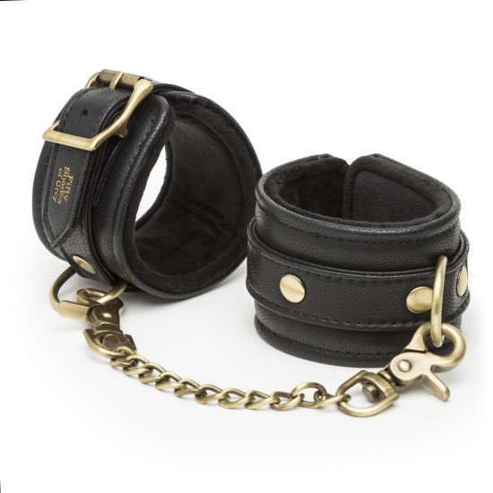 Fifty Shades of Grey Bound to You Wrist Cuffs Fifty Shades of Grey Bound to You Wrist Cuffs