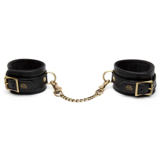 Fifty Shades of Grey Bound to You Ankle Cuffs Fifty Shades of Grey Bound to You Ankle Cuffs