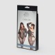 Fifty Shades of Grey Captivate Spanking Bodystocking One Size Curve