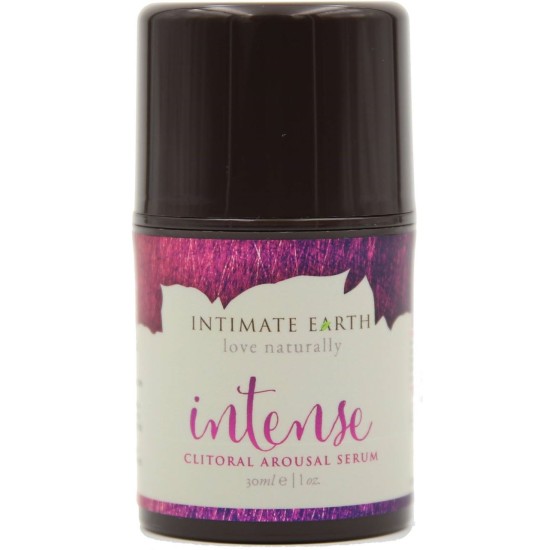 Intimate Earth Clitoral Stimulating Gel - Intense 30ml/1oz Intimate Earth Clitoral Stimulating Gel - Intense 30ml/1oz