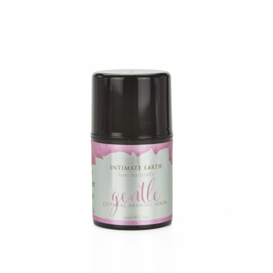 Intimate Earth Clitoral Stimulating Gel - Gentle 30ml/1oz Intimate Earth Clitoral Stimulating Gel - Gentle 30ml/1oz
