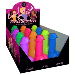 Penis Shooters - Neon Penis Shooters - Neon