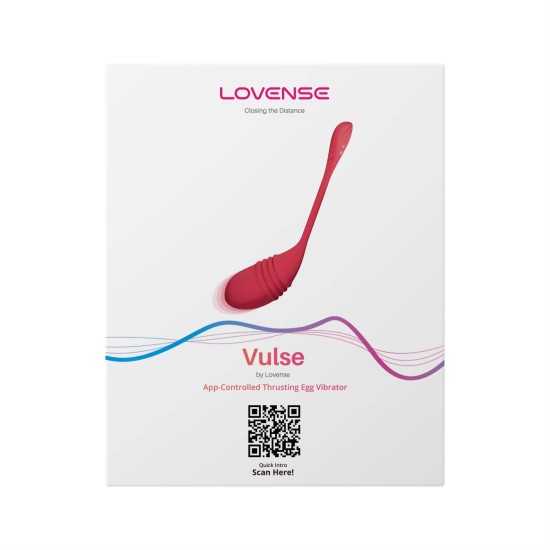 LOVENSE - Vulse