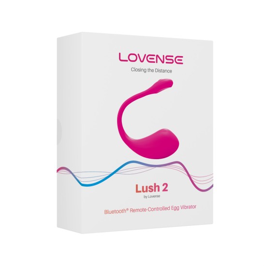 LOVENSE - Lush 2 LOVENSE - Lush 2