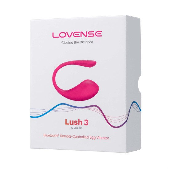 LOVENSE - Lush 3 LOVENSE - Lush 3