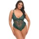 Oh La La Cheri - Valentine Teddy - M - Rainforest Green